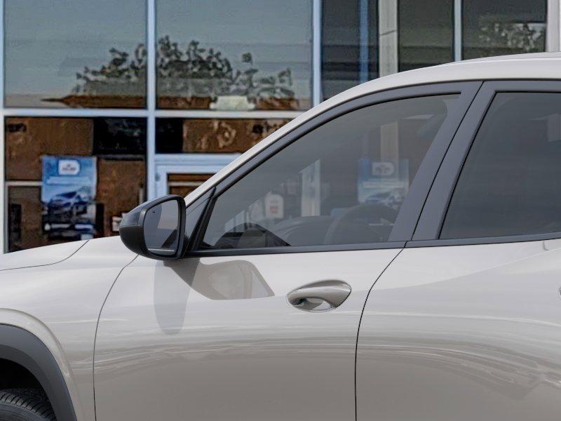 new 2026 Chevrolet Trax car, priced at $27,124