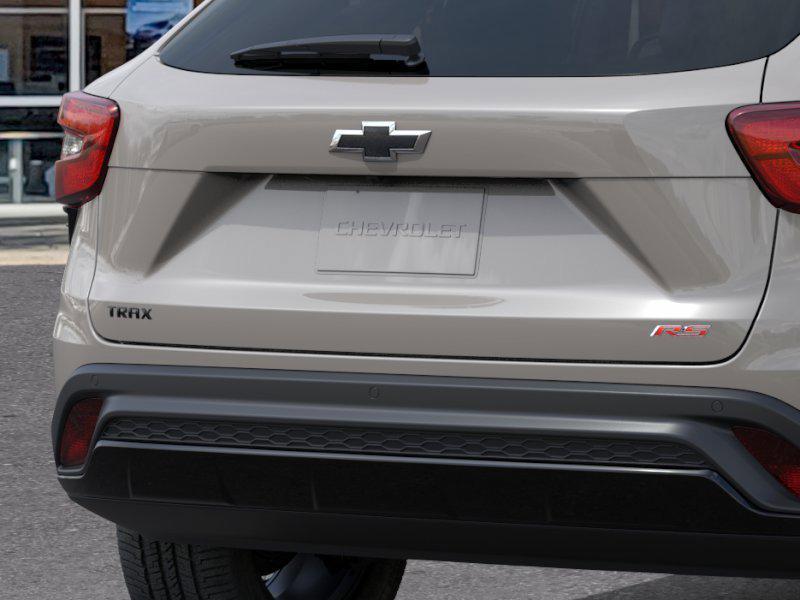 new 2026 Chevrolet Trax car, priced at $27,124