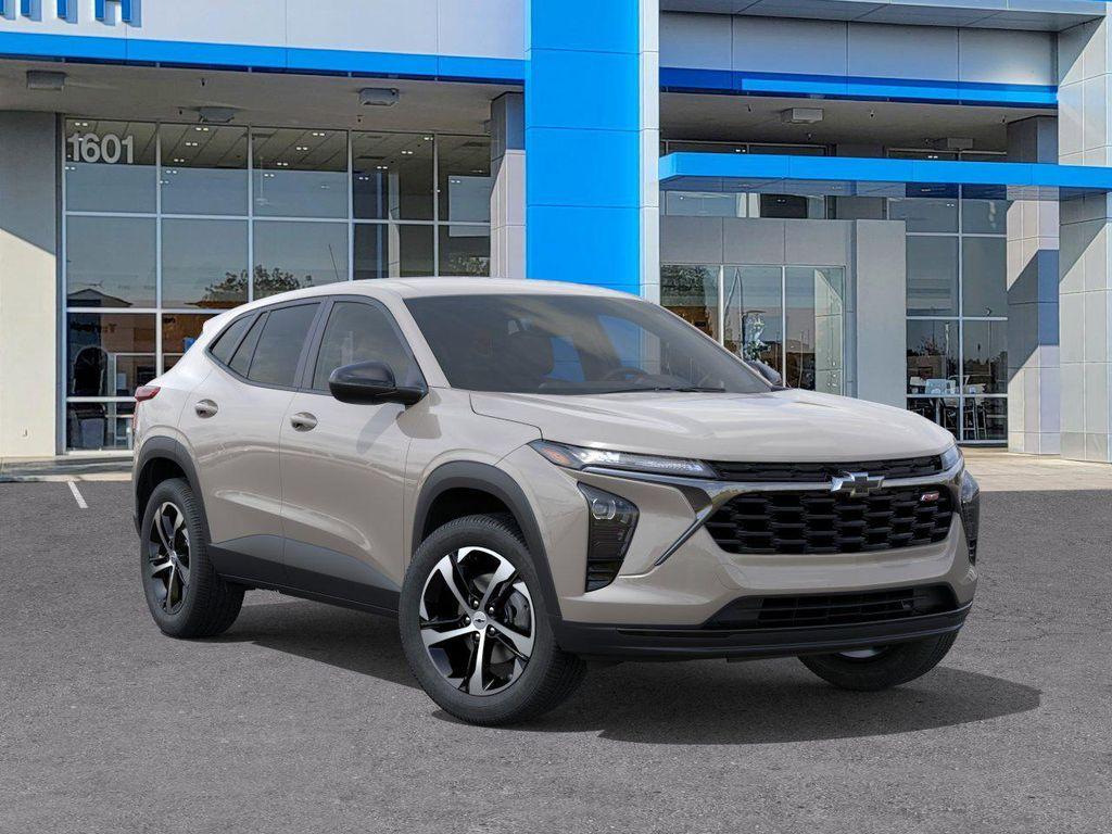 new 2026 Chevrolet Trax car, priced at $27,124