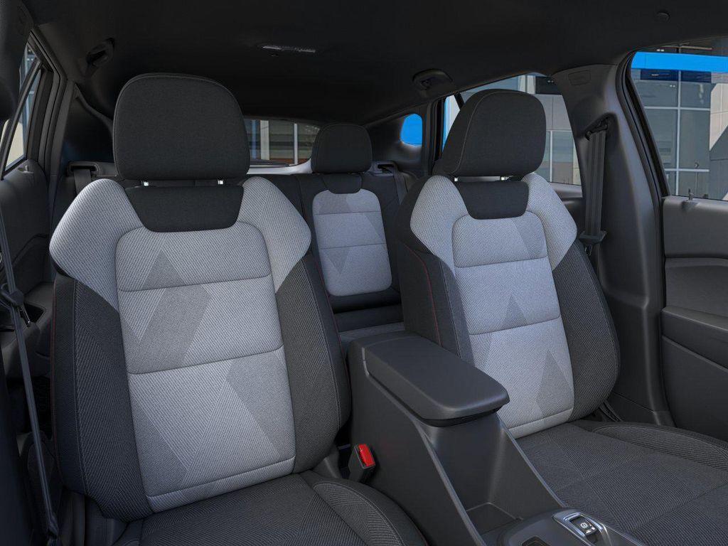 new 2026 Chevrolet Trax car, priced at $27,124