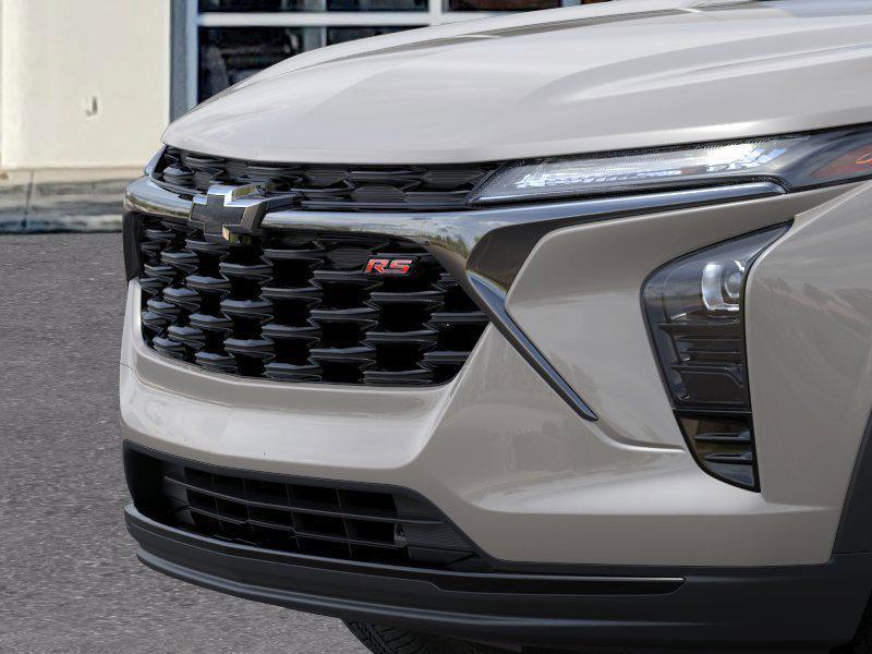 new 2026 Chevrolet Trax car, priced at $27,124