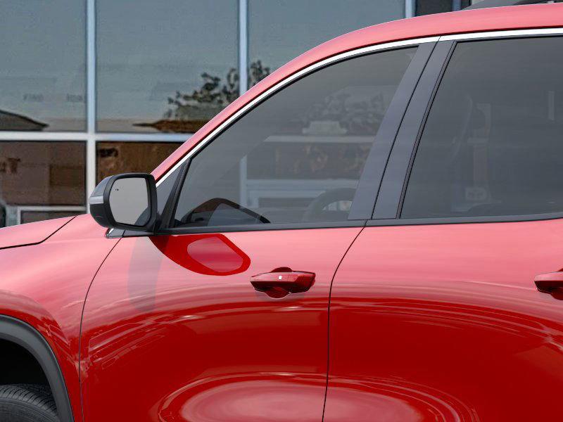 new 2026 Chevrolet Traverse car, priced at $43,534