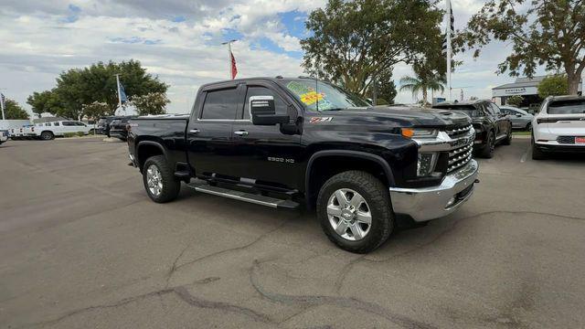 used 2020 Chevrolet Silverado 2500 car, priced at $53,595