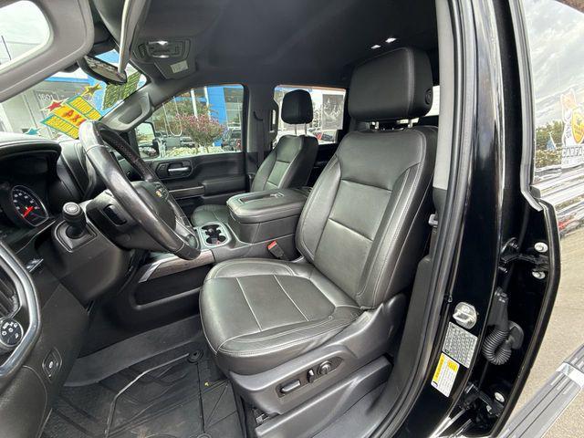 used 2020 Chevrolet Silverado 2500 car, priced at $53,595