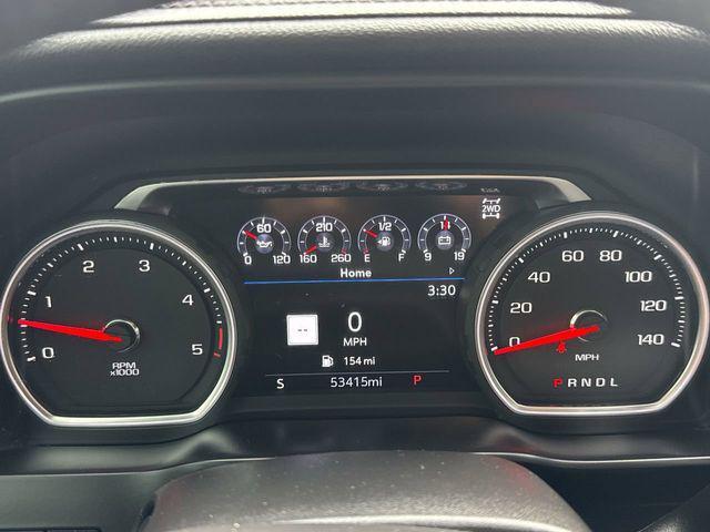 used 2020 Chevrolet Silverado 2500 car, priced at $53,595