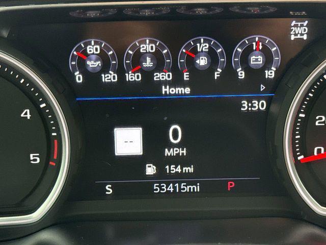 used 2020 Chevrolet Silverado 2500 car, priced at $53,595