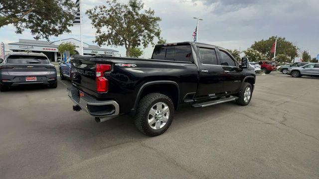 used 2020 Chevrolet Silverado 2500 car, priced at $53,595