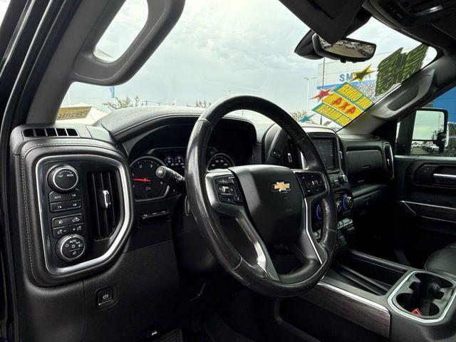used 2020 Chevrolet Silverado 2500 car, priced at $53,595