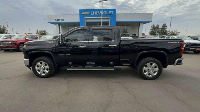 used 2020 Chevrolet Silverado 2500 car, priced at $53,595