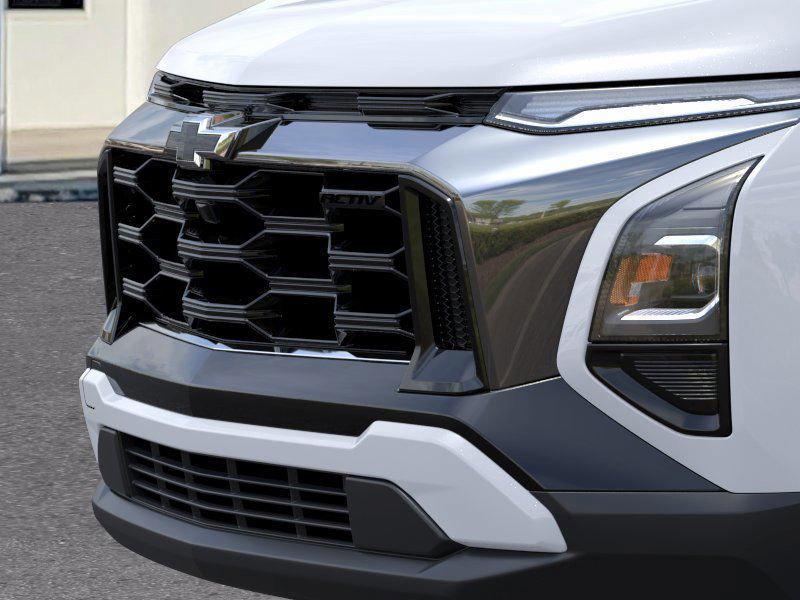 new 2026 Chevrolet Equinox car, priced at $36,354