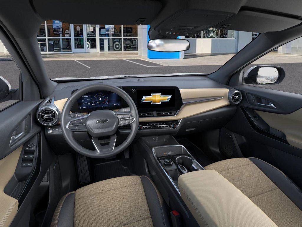 new 2026 Chevrolet Equinox car, priced at $36,354