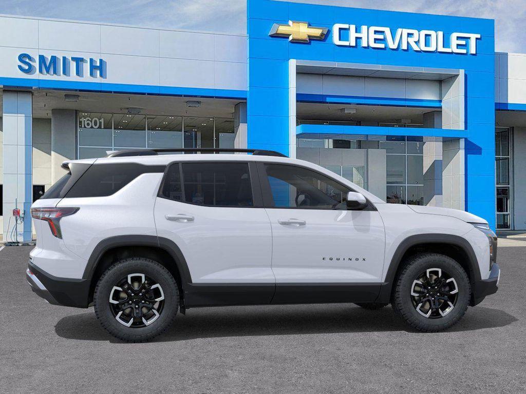 new 2026 Chevrolet Equinox car, priced at $36,354