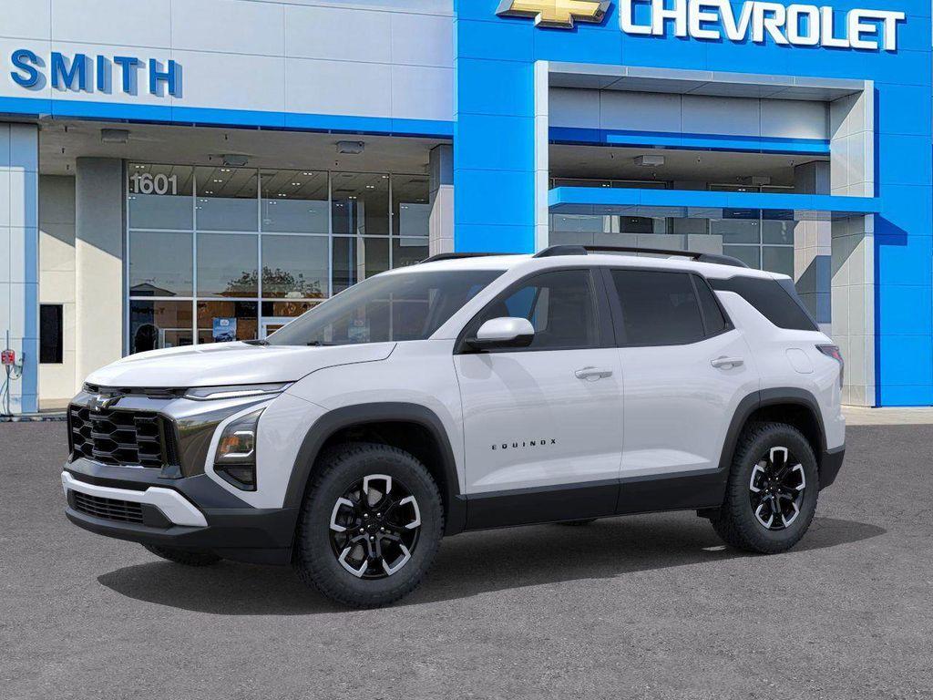 new 2026 Chevrolet Equinox car, priced at $36,354