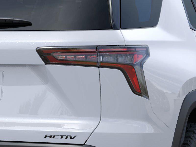 new 2026 Chevrolet Equinox car, priced at $36,354