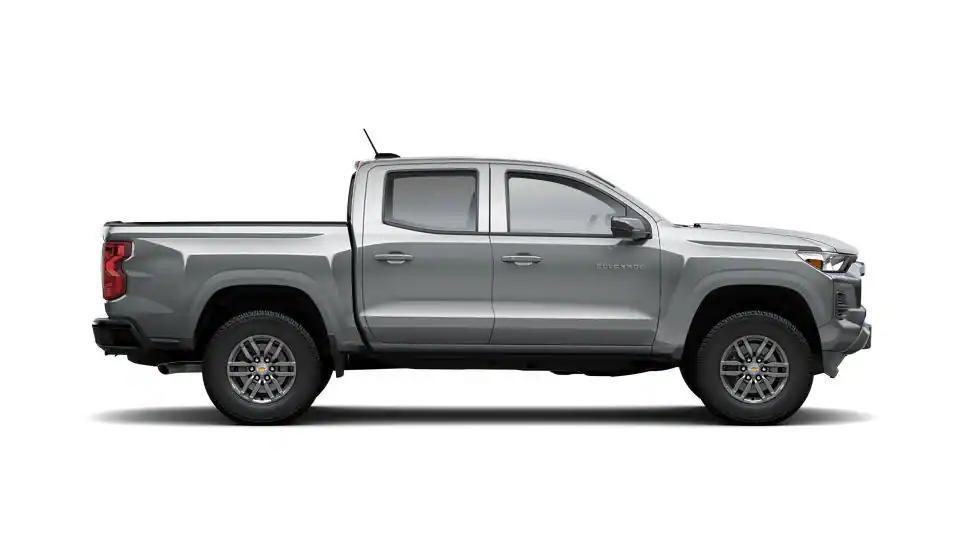 new 2026 Chevrolet Colorado car, priced at $38,799