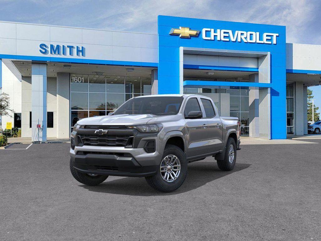 new 2026 Chevrolet Colorado car, priced at $37,799