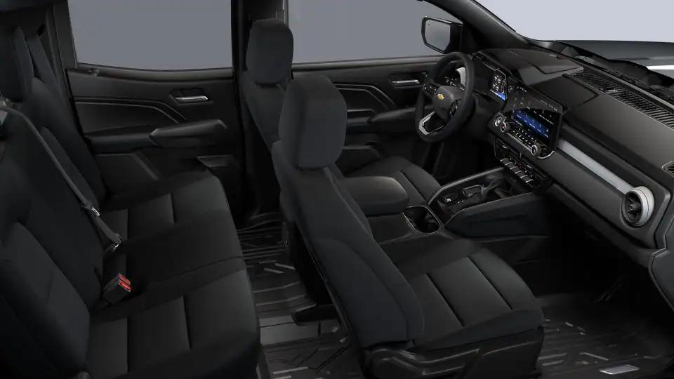 new 2026 Chevrolet Colorado car, priced at $38,799