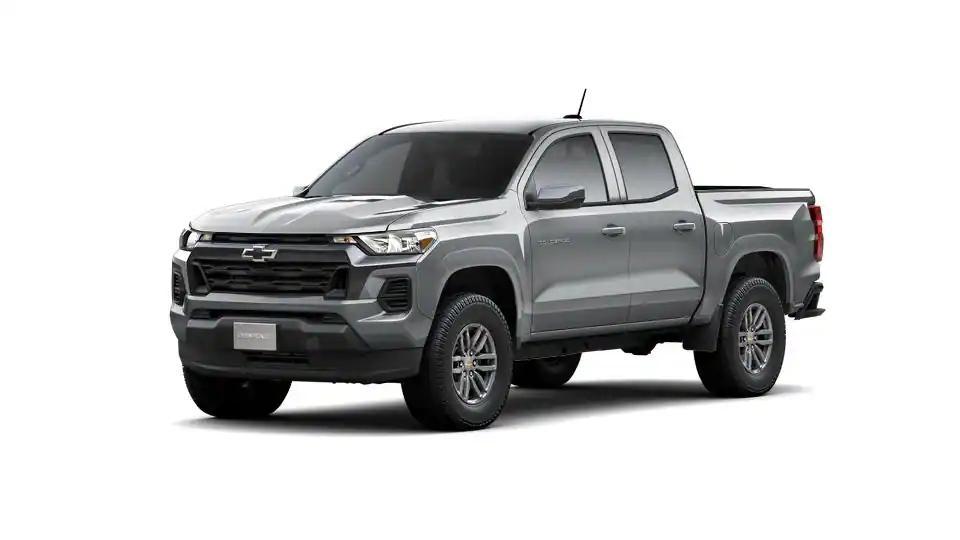 new 2026 Chevrolet Colorado car, priced at $38,799