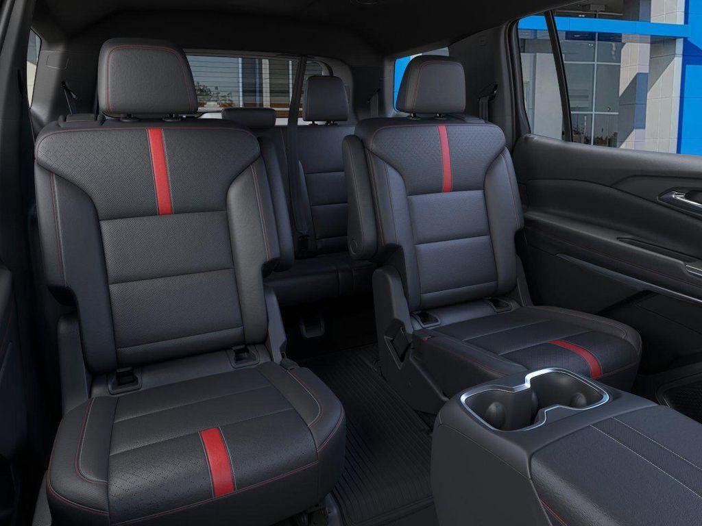 new 2026 Chevrolet Traverse car, priced at $61,114