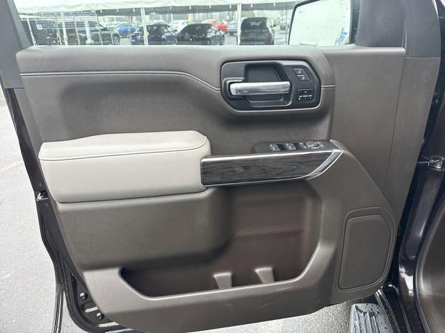 used 2020 Chevrolet Silverado 1500 car, priced at $30,495