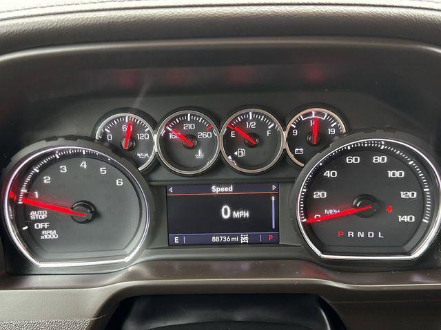 used 2020 Chevrolet Silverado 1500 car, priced at $30,495