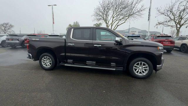 used 2020 Chevrolet Silverado 1500 car, priced at $30,495