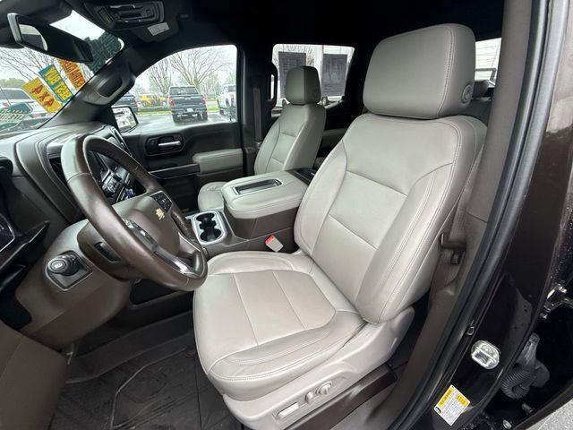 used 2020 Chevrolet Silverado 1500 car, priced at $30,495