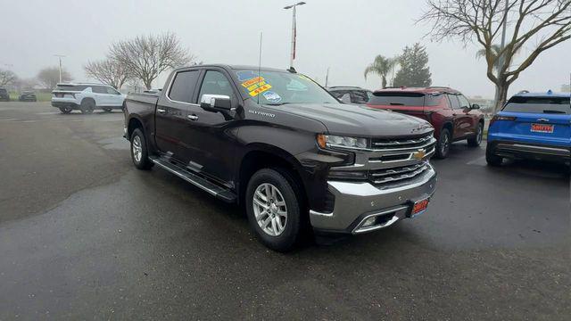 used 2020 Chevrolet Silverado 1500 car, priced at $30,495