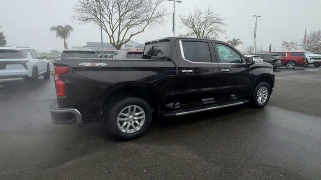 used 2020 Chevrolet Silverado 1500 car, priced at $30,495