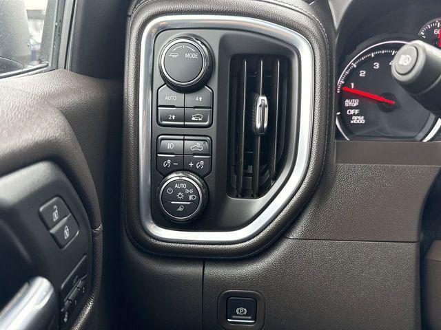 used 2020 Chevrolet Silverado 1500 car, priced at $30,495