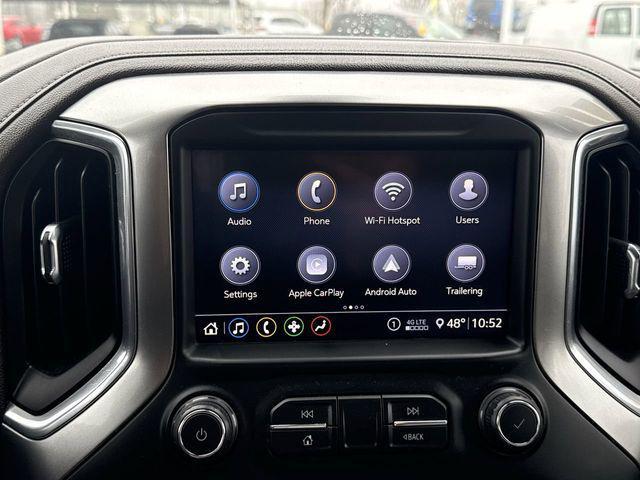 used 2020 Chevrolet Silverado 1500 car, priced at $30,495