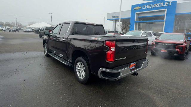 used 2020 Chevrolet Silverado 1500 car, priced at $30,495