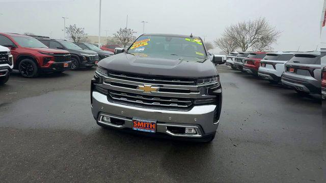 used 2020 Chevrolet Silverado 1500 car, priced at $30,495