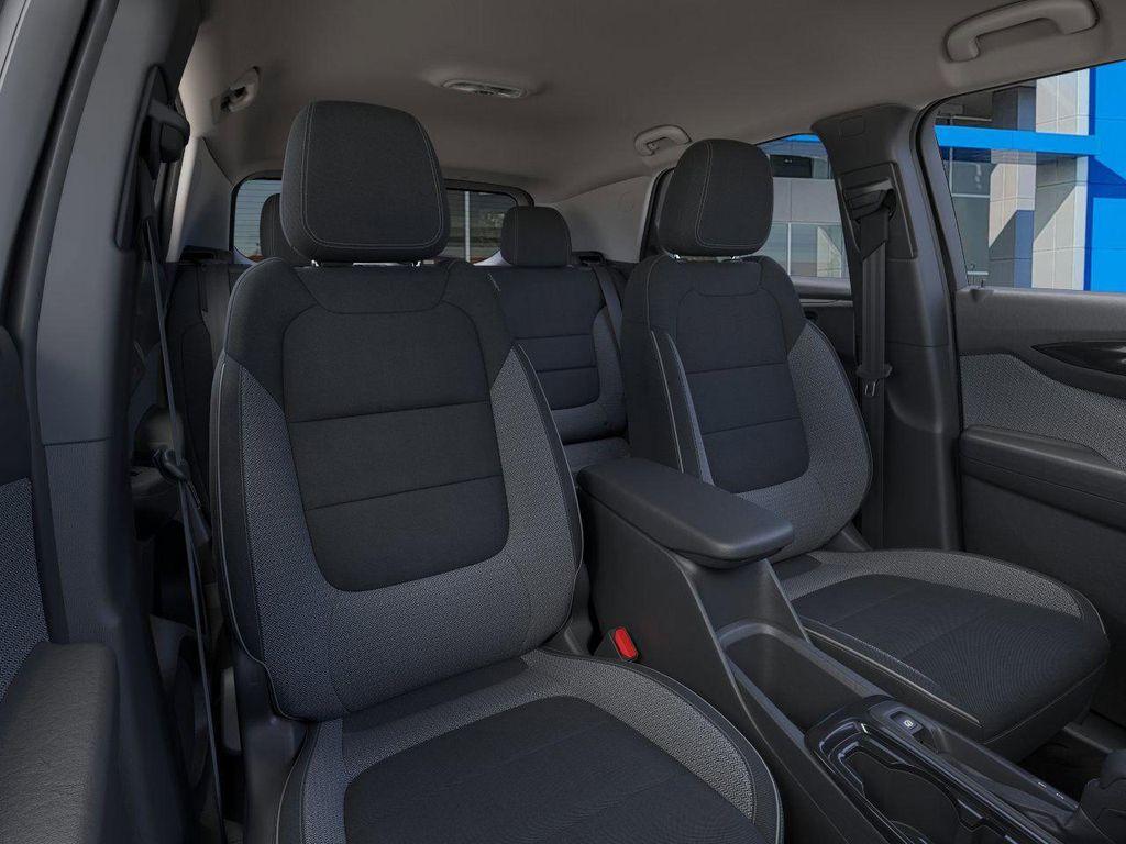 new 2026 Chevrolet TrailBlazer car, priced at $26,189