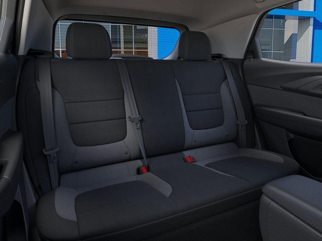 new 2026 Chevrolet TrailBlazer car, priced at $26,189