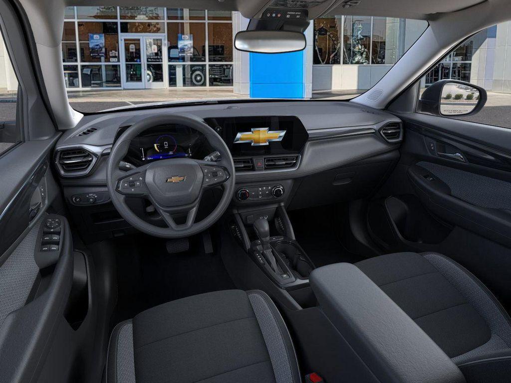 new 2026 Chevrolet TrailBlazer car, priced at $26,189