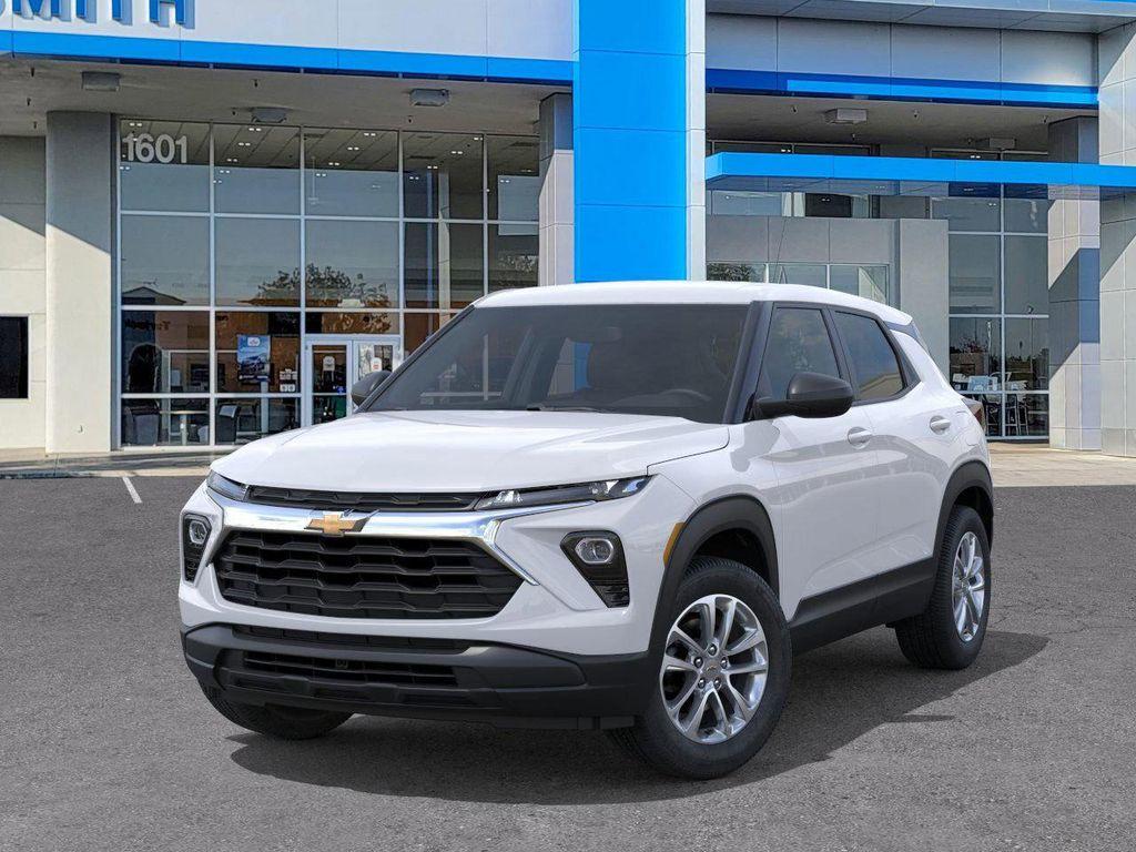 new 2026 Chevrolet TrailBlazer car, priced at $26,189