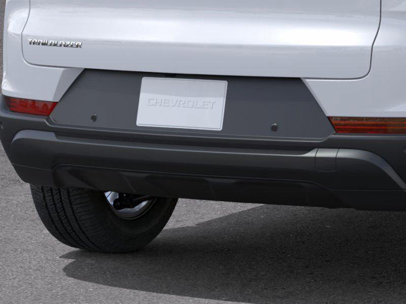 new 2026 Chevrolet TrailBlazer car, priced at $25,689