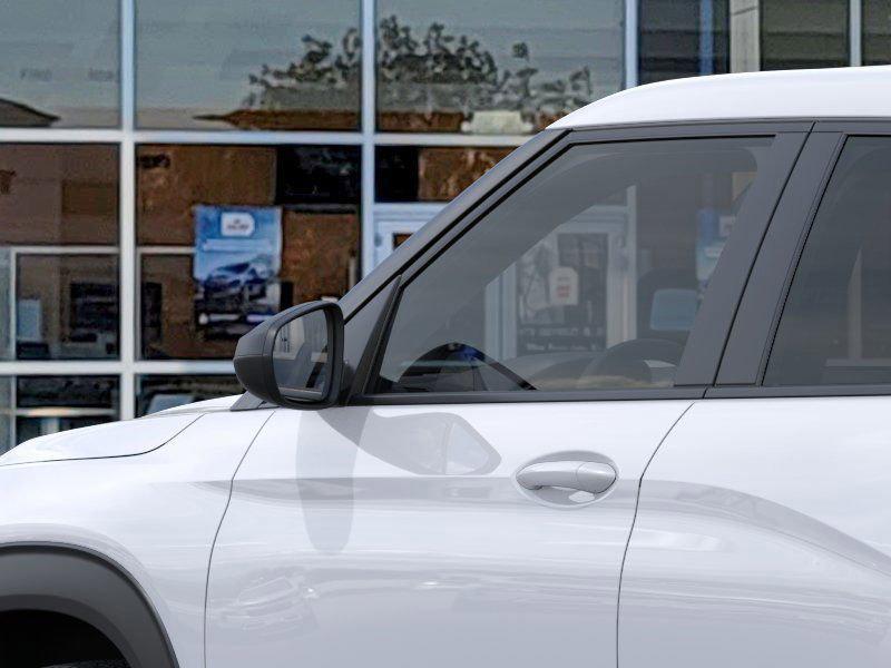 new 2026 Chevrolet TrailBlazer car, priced at $25,689