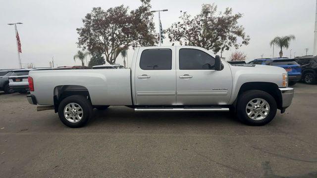 used 2012 Chevrolet Silverado 2500 car, priced at $33,595