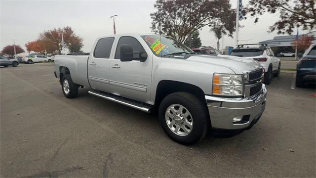 used 2012 Chevrolet Silverado 2500 car, priced at $34,881