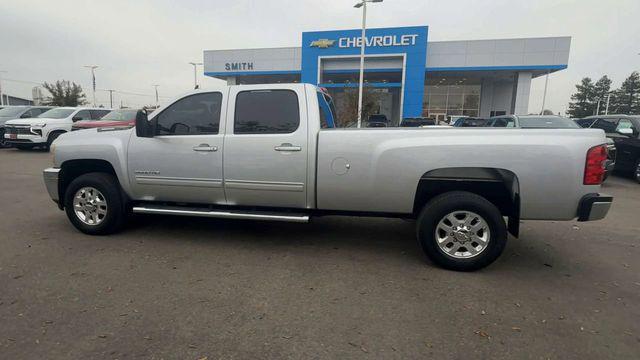 used 2012 Chevrolet Silverado 2500 car, priced at $33,595