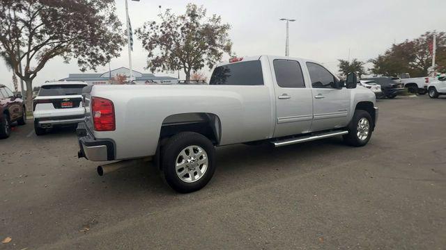 used 2012 Chevrolet Silverado 2500 car, priced at $33,595