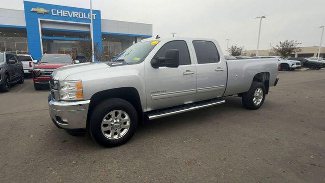 used 2012 Chevrolet Silverado 2500 car, priced at $33,595
