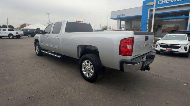 used 2012 Chevrolet Silverado 2500 car, priced at $33,595