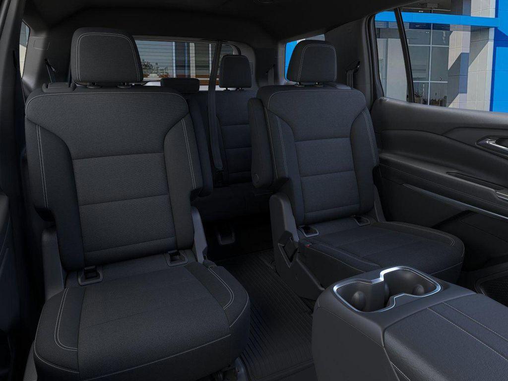 new 2026 Chevrolet Traverse car, priced at $41,839