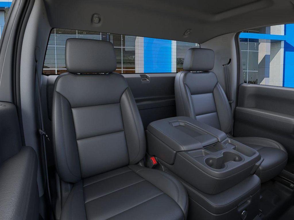 new 2026 Chevrolet Silverado 1500 car, priced at $36,849