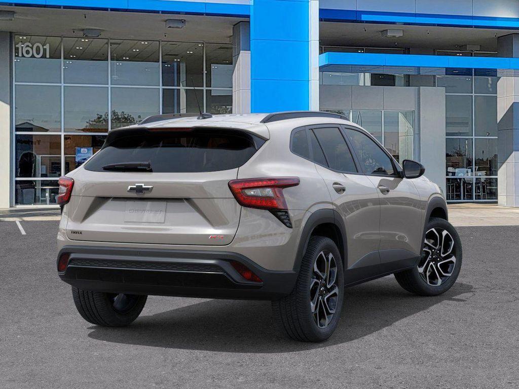 new 2026 Chevrolet Trax car, priced at $28,299