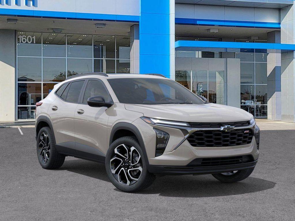 new 2026 Chevrolet Trax car, priced at $28,299