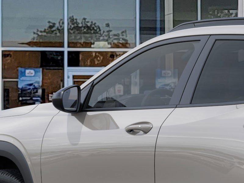 new 2026 Chevrolet Trax car, priced at $28,299